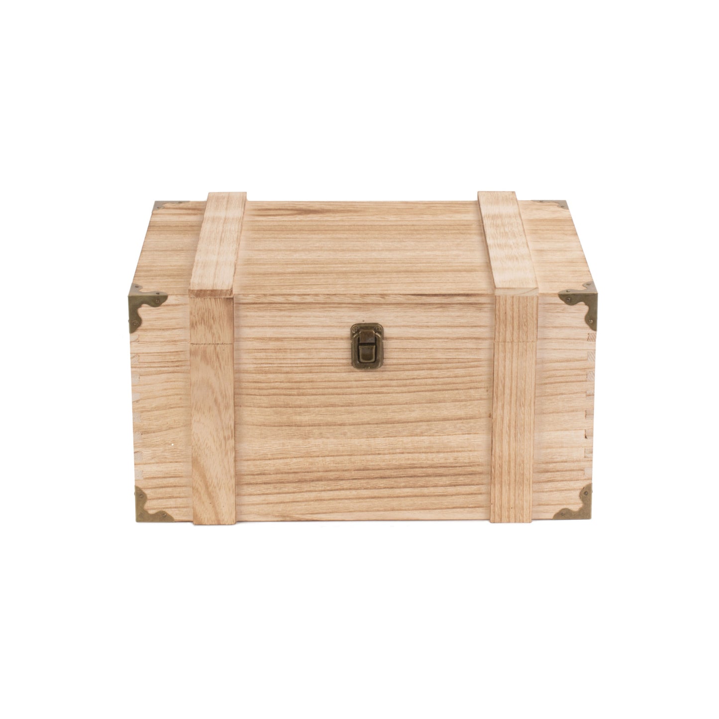 6 Bottle Wine Chest Box