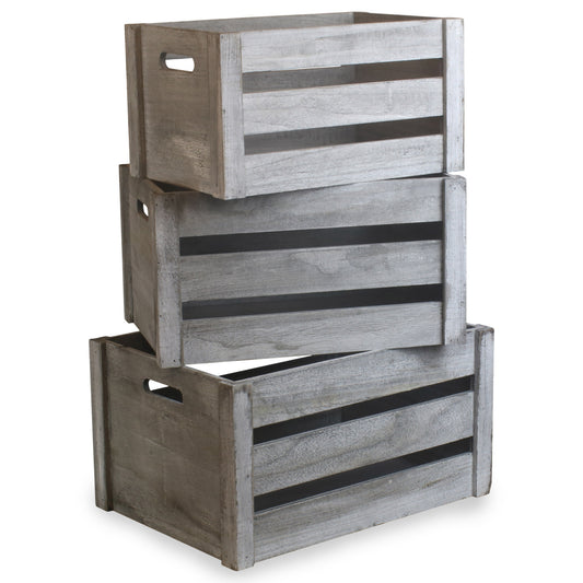 Deep Vintage Crate Set 3