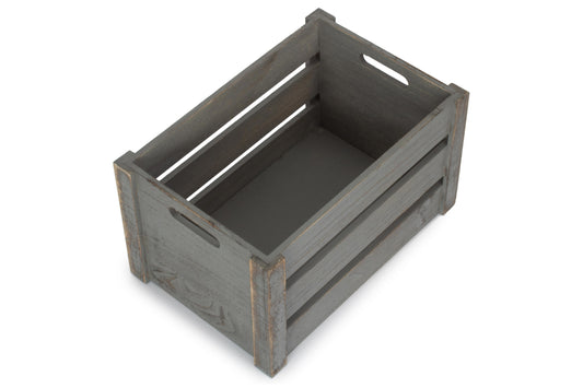 Medium Deep Vintage Crate