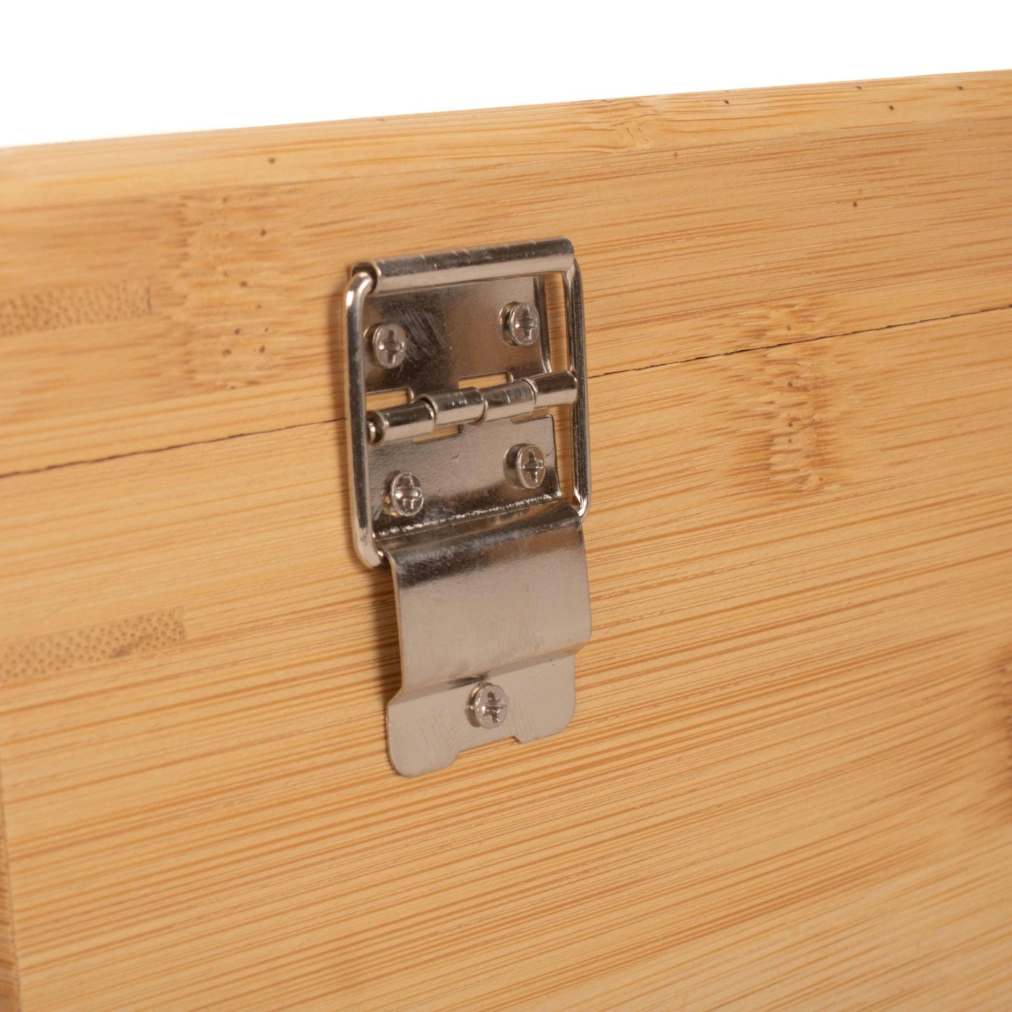 Small Luxury Bamboo Keepsake Box