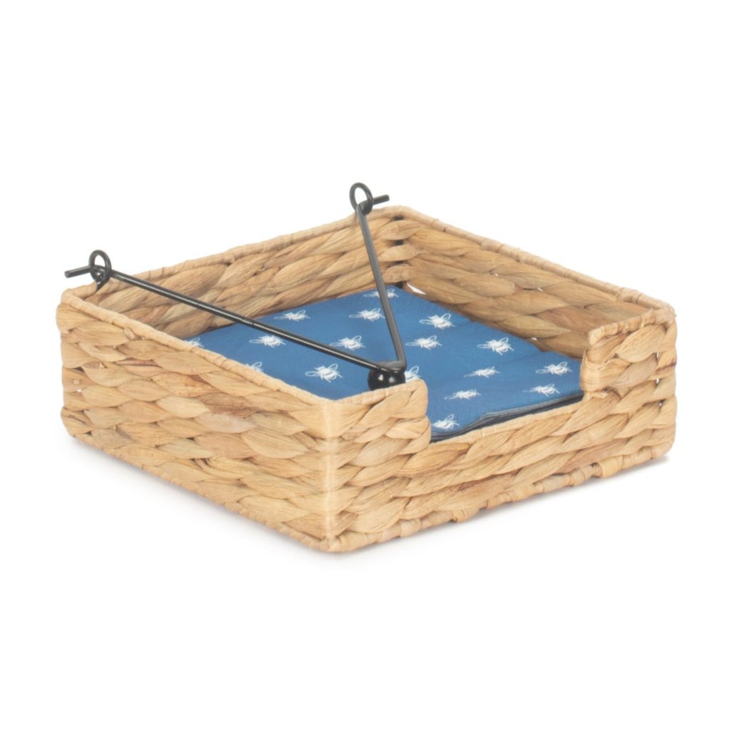 Water Hyacinth Napkin Holder