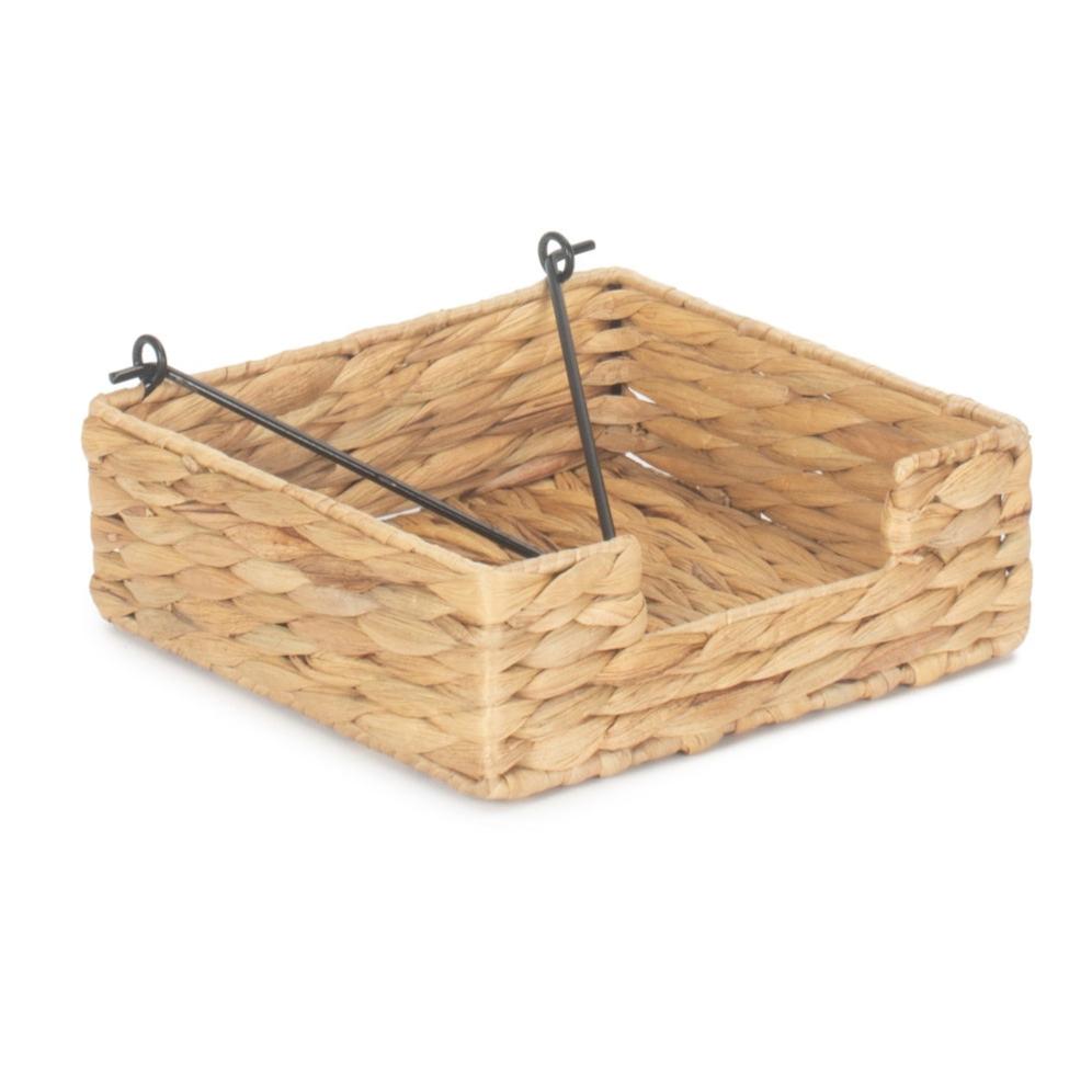 Water Hyacinth Napkin Holder