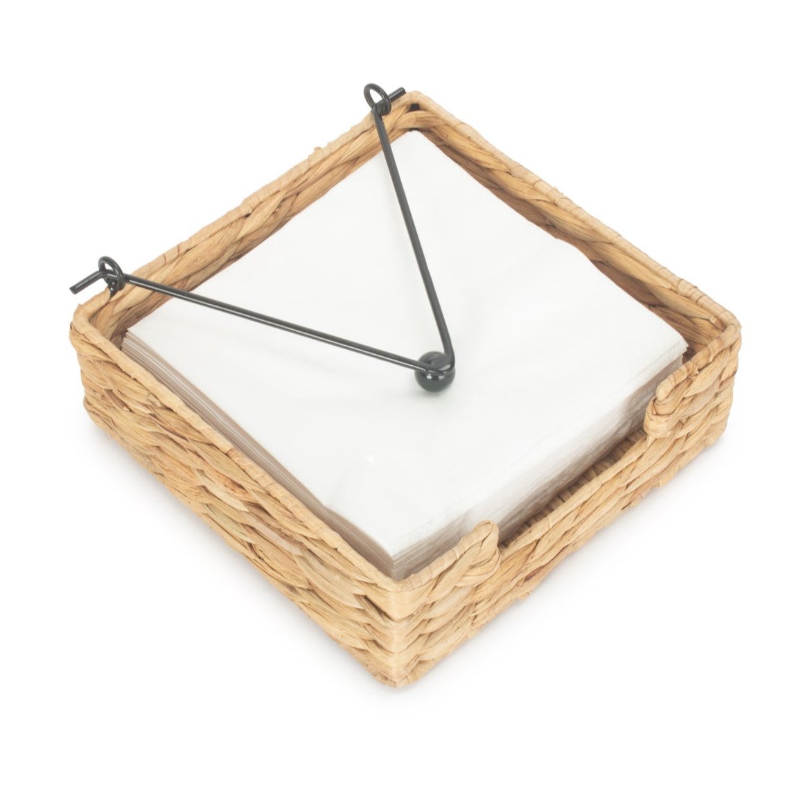 Water Hyacinth Napkin Holder