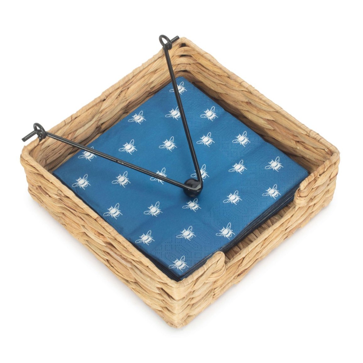 Water Hyacinth Napkin Holder