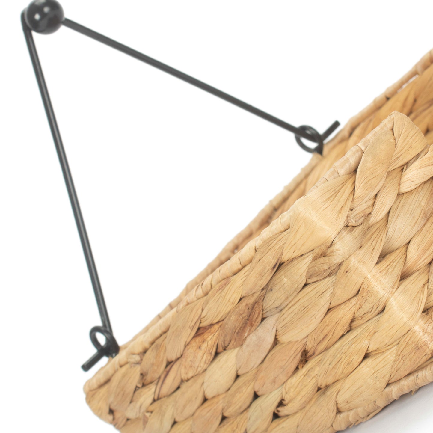 Water Hyacinth Napkin Holder