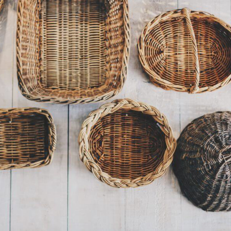 What’s the Difference Between Rattan and Wicker?