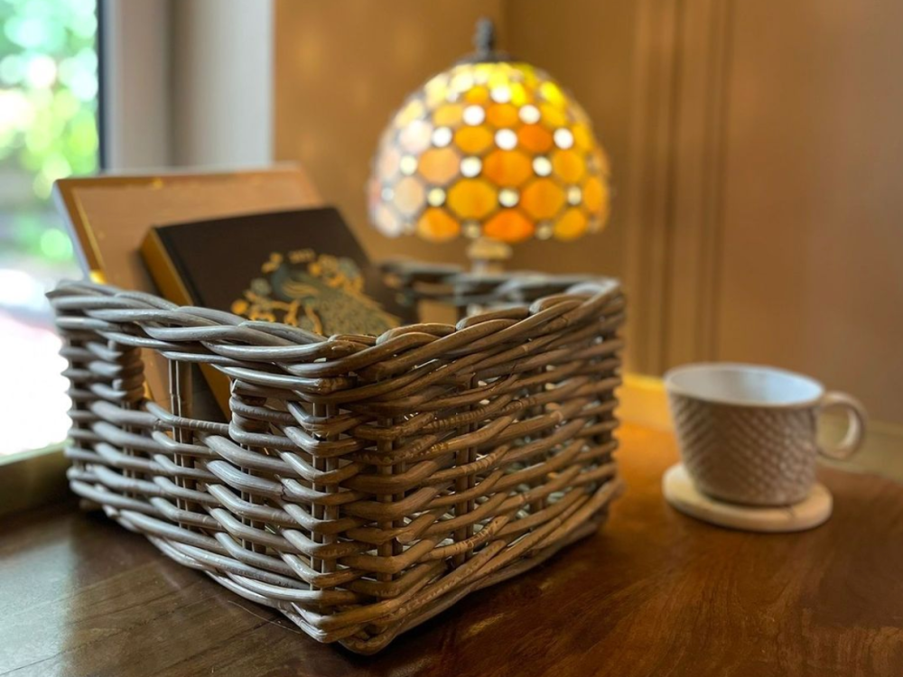 Wicker Basket Drawers: The Complete Guide
