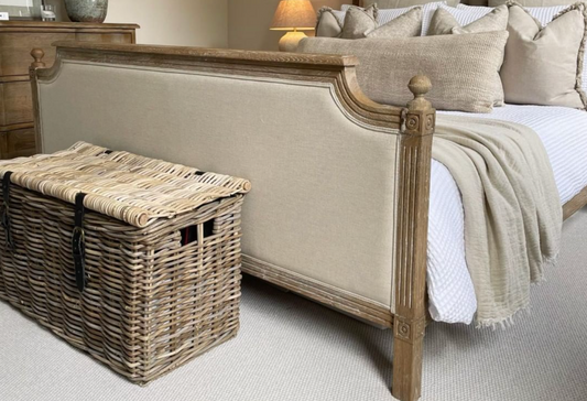 What to Look for In a Wicker Basket
