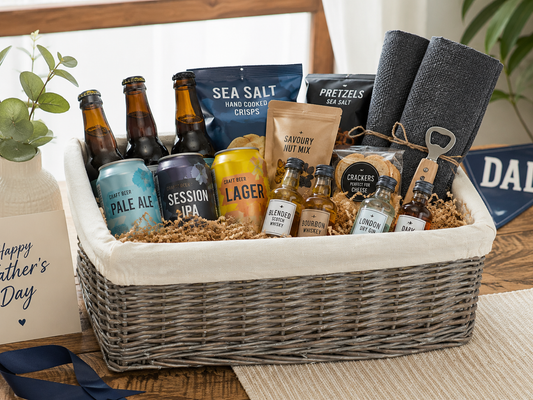 Father's Day Hamper Ideas: Thoughtful Gifts for the Men Who Matter