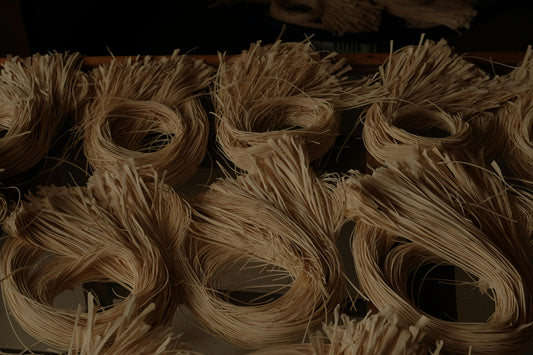 What Is Kubu Rattan and How Is It Made?