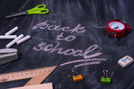 Back-to-School Storage Tips That Actually Works