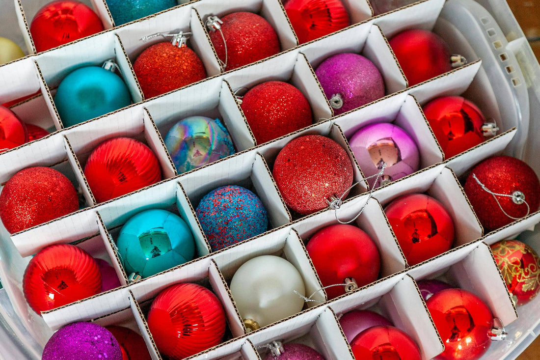 How to Pack Away Christmas Like a Pro