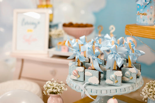 Baskets for Baby Showers: Gift Ideas and Practical Nursery Storage