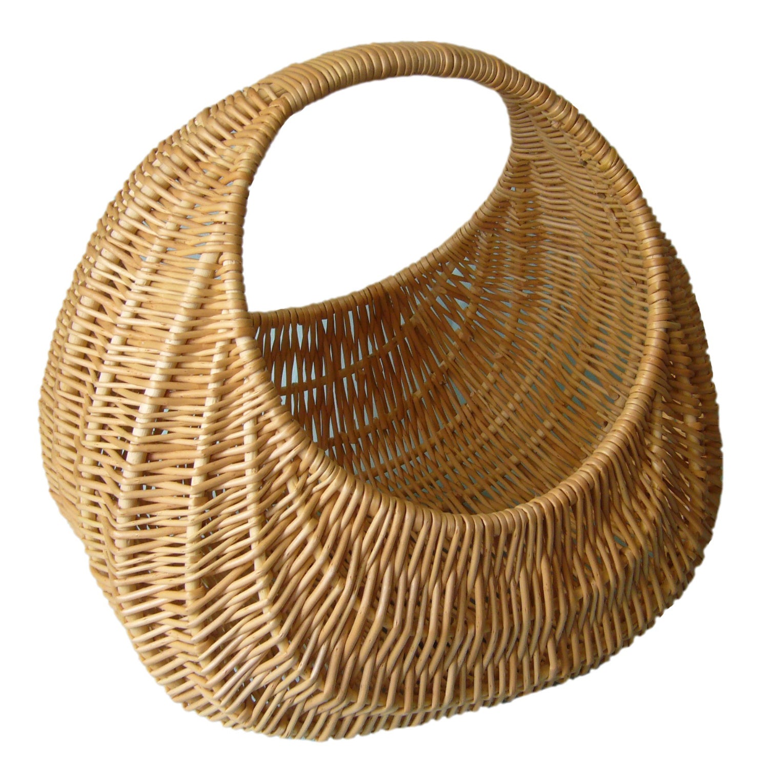 Wicker Shopping Baskets