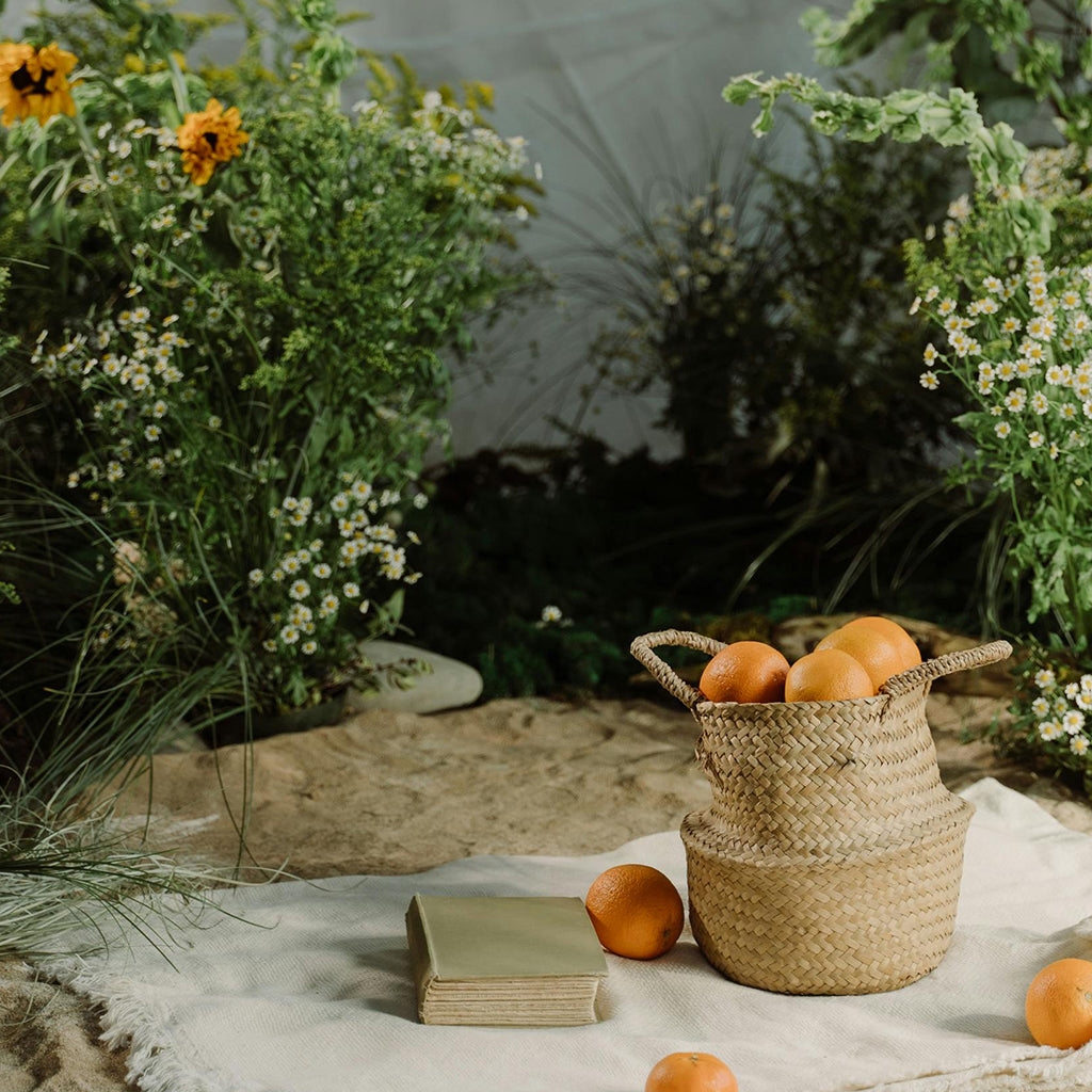 Get into the Garden