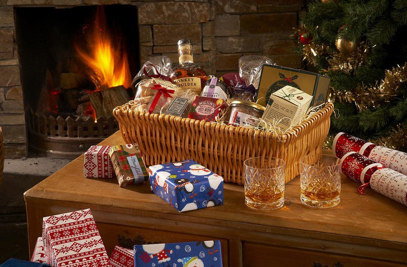 Create Your Own Gift Hamper