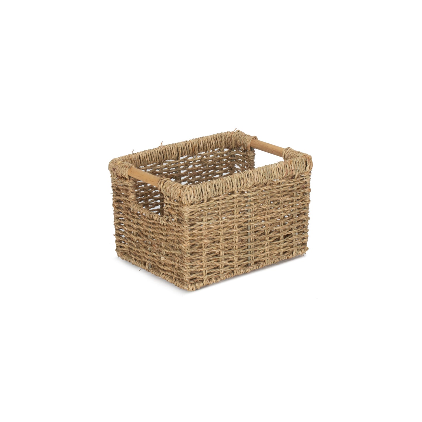 Nordic Seagrass Storage Basket Size 1