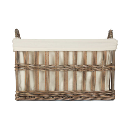 Malmö Openwork Laundry Storage Basket Size 1 - Medium