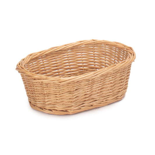 Small Oval Tray Basket