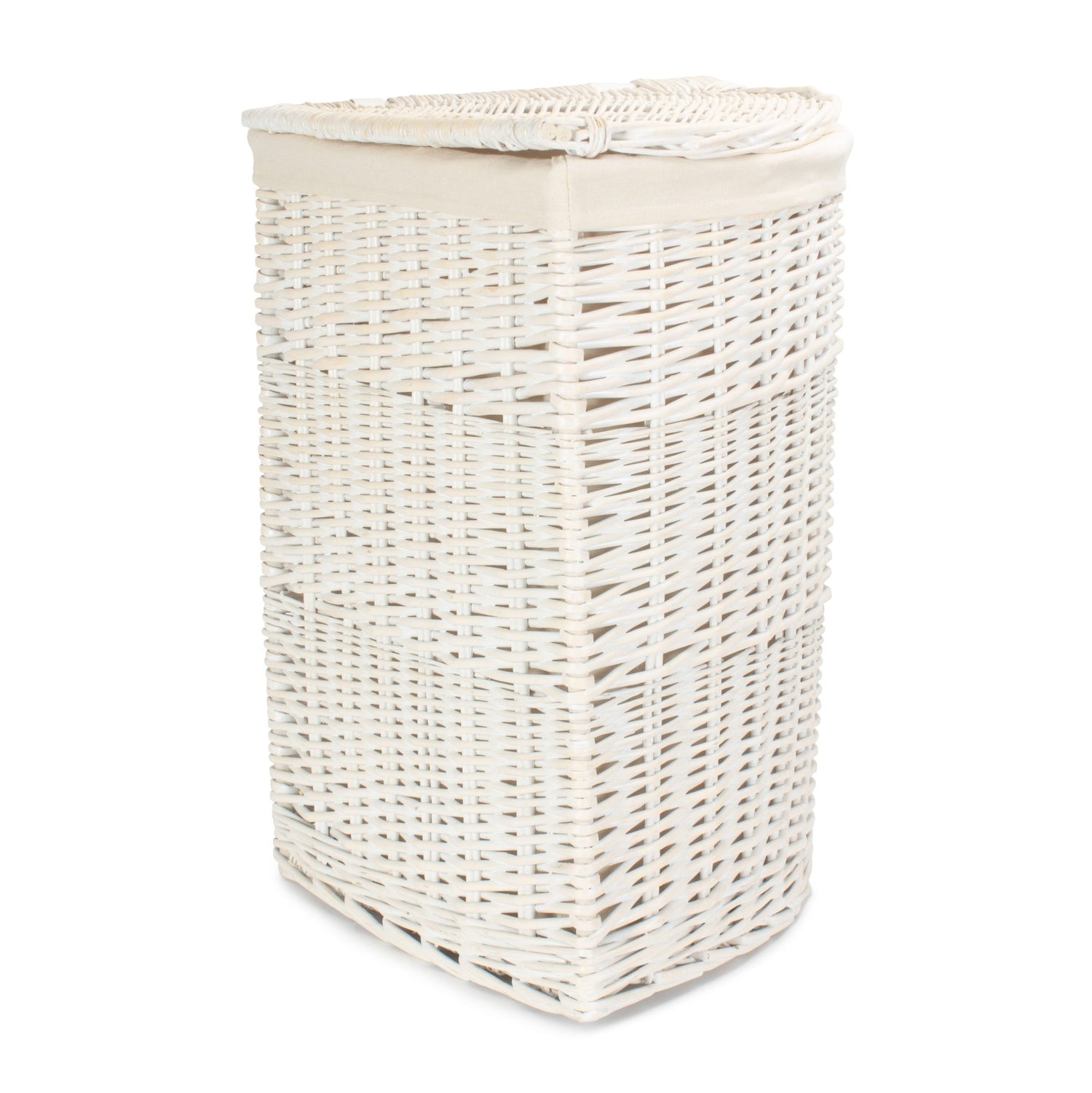 Corner Linen Baskets