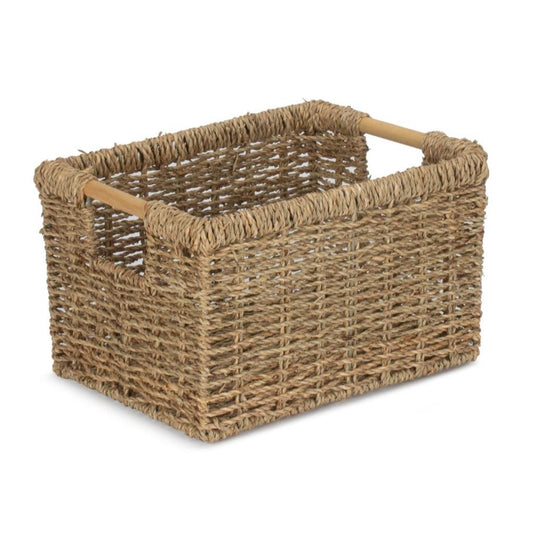 Nordic Seagrass Storage Basket Size 2 - Medium