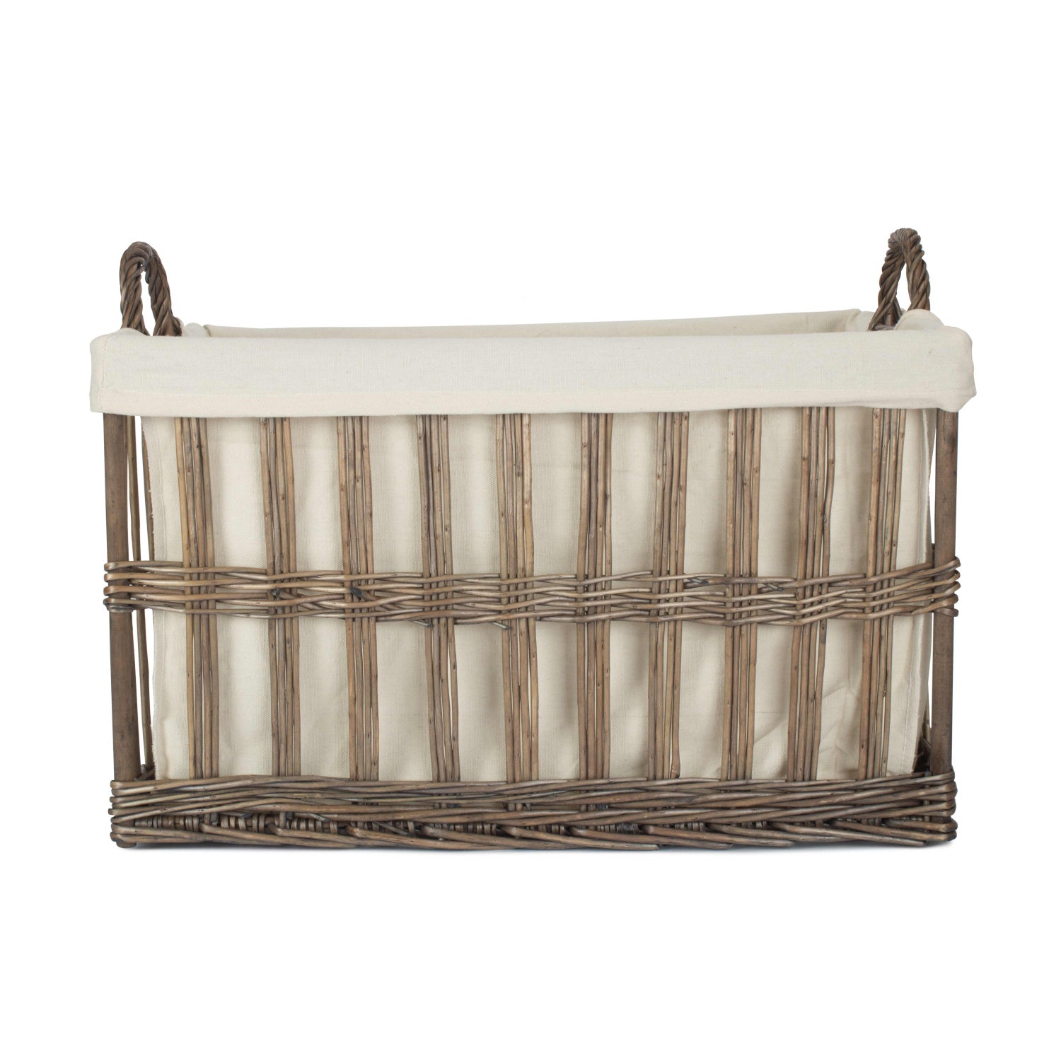 Malmö Openwork Laundry Storage Basket Size 2 - Large