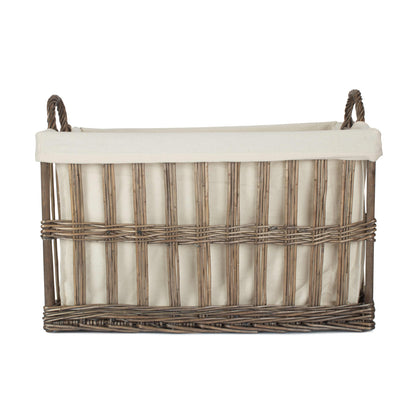 Malmö Openwork Laundry Storage Basket Size 2 - Large