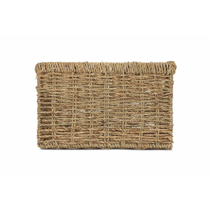 Nordic Seagrass Storage Basket Size 2 - Medium