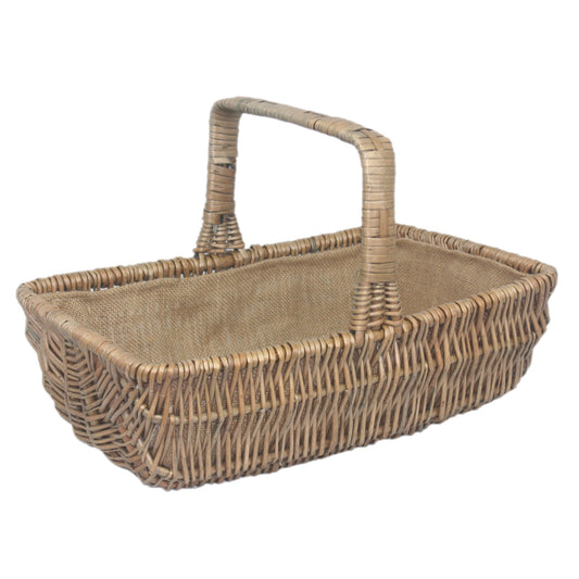 Large Rectangular Garden Trug