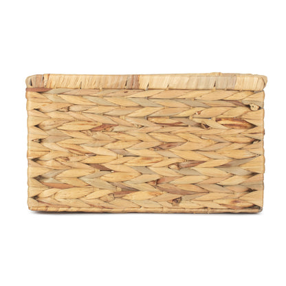 Nordic Water Hyacinth Storage Basket Size 3 Large