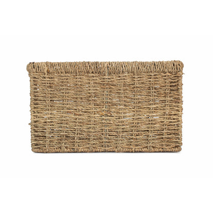 Nordic Seagrass Storage Basket Size 3 - Large