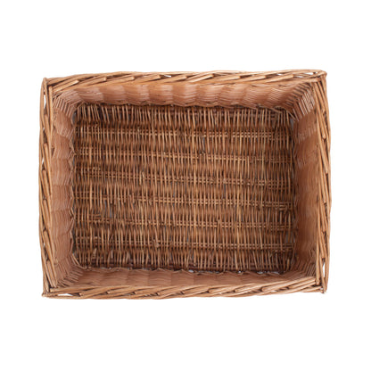 Extra Large Double Steamed Willow Storage Basket