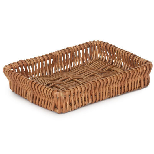 Small Shallow Tray Basket