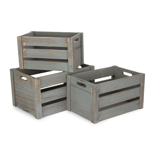 Deep Vintage Crate Set 3