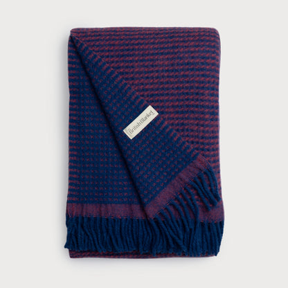 Totterdown Waffle Blanket: Curious & Lush