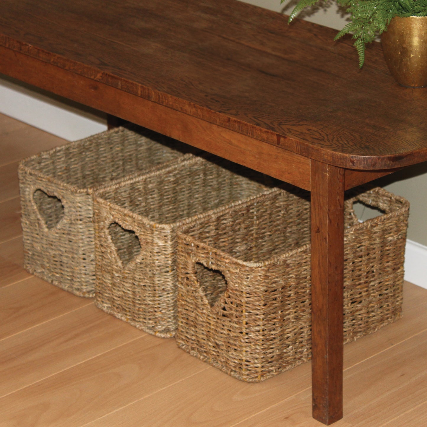 Wovenhill Set of 3 Burford Storage Baskets