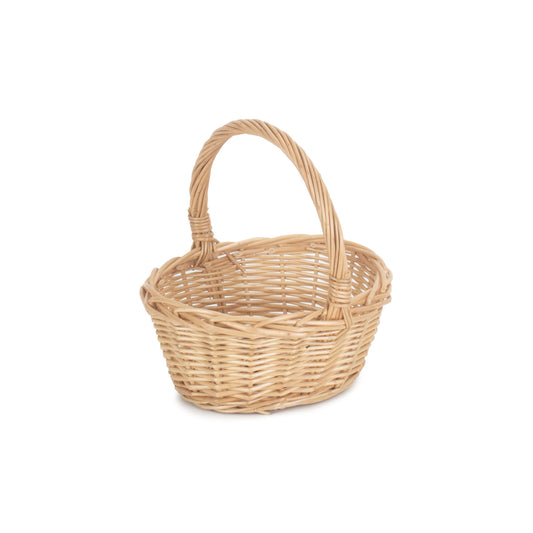 Mini Oval Shopper