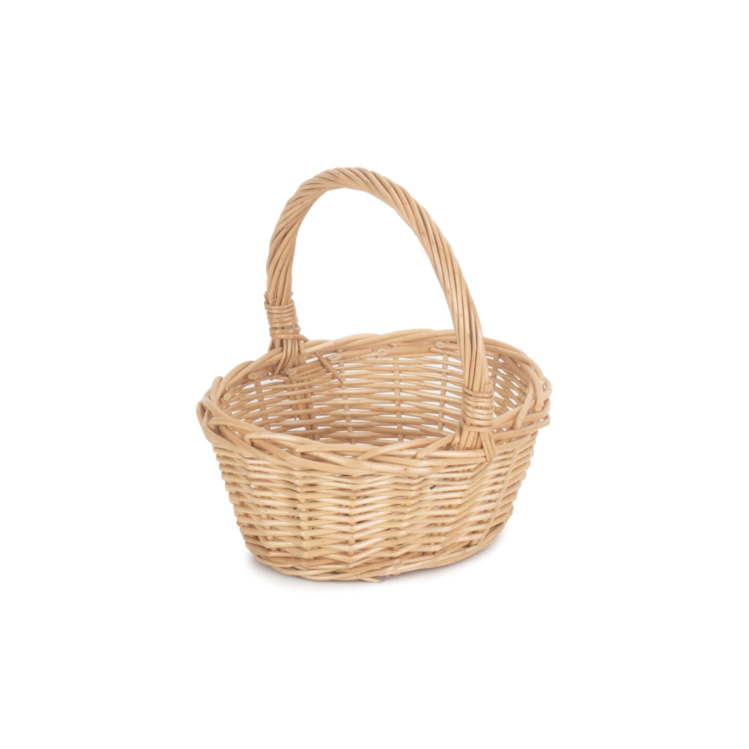 Mini Oval Shopper