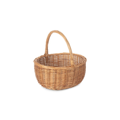 Double Steamed Oval Shopper