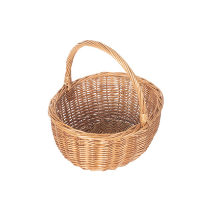 Double Steamed Oval Shopper