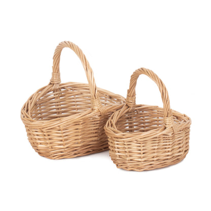 Child's Buff Shopper Set 2