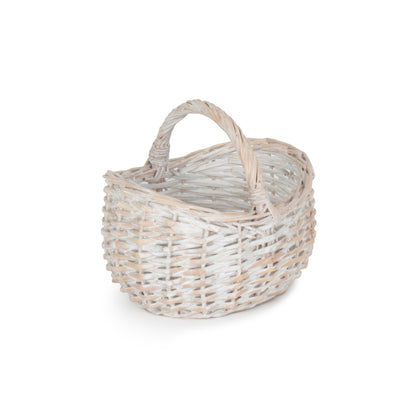 Small White Shopper