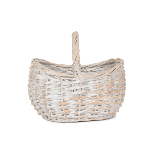Small White Shopper