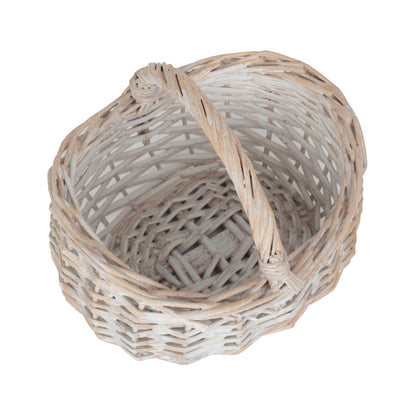 Small White Shopper