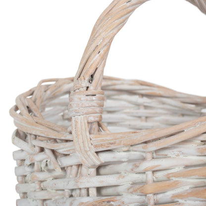 Small White Shopper