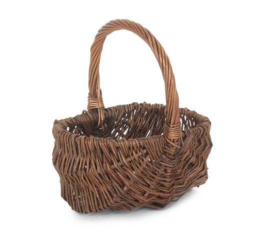 Small Rustic Shopper
