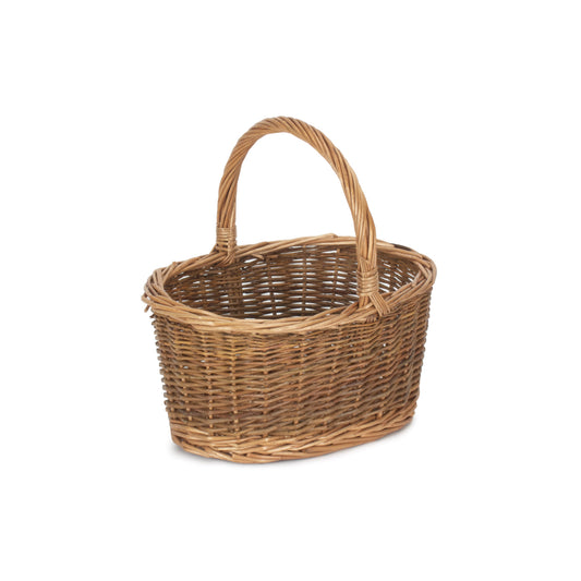 Child's Country Oval Shopper