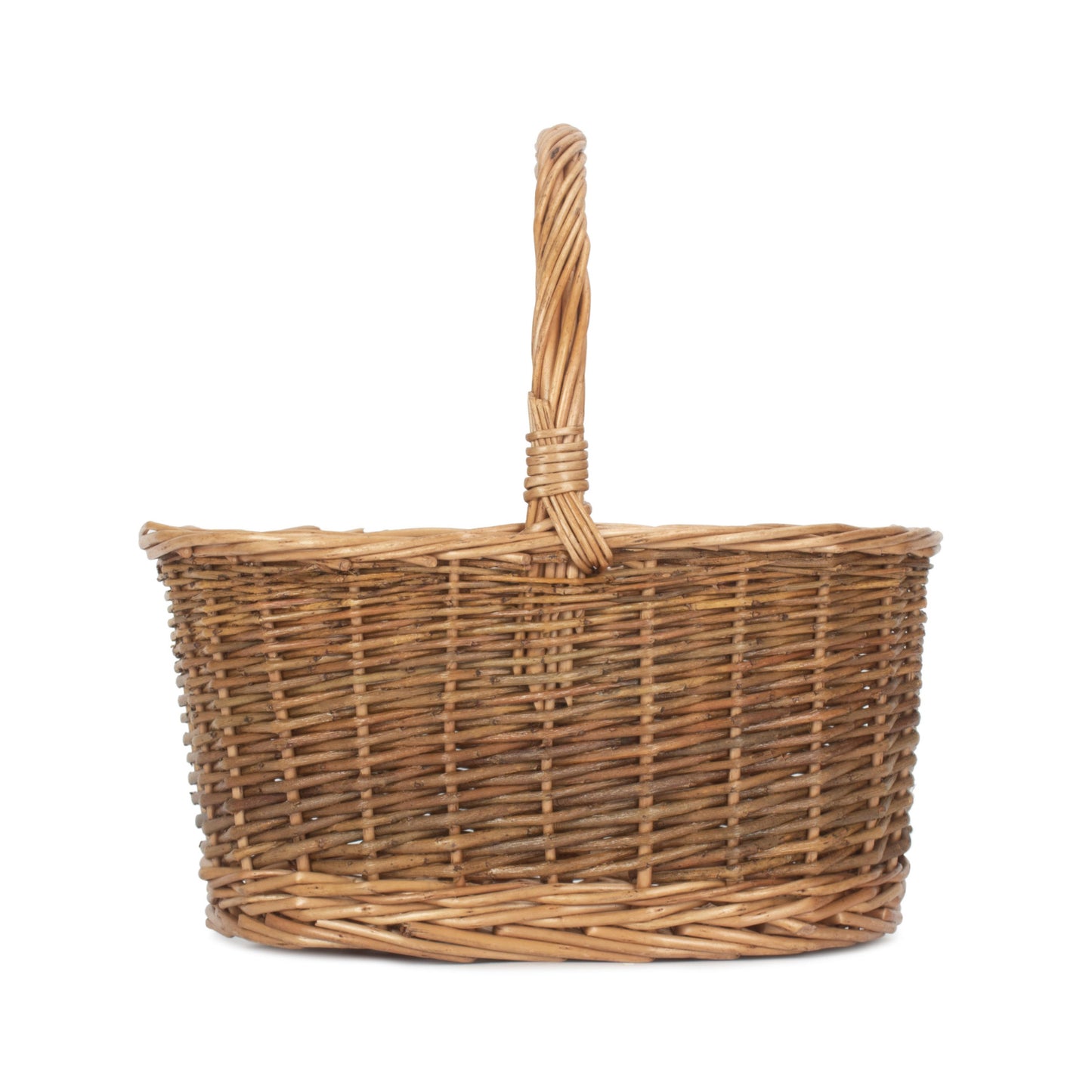 Child's Country Oval Shopper