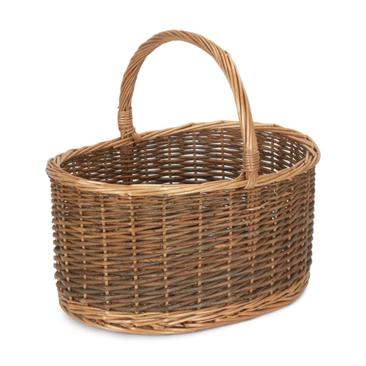 Country Oval Shopper