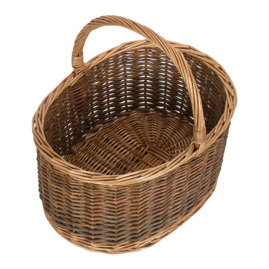 Country Oval Shopper